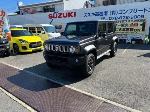 Suzuki Jimny Nomade