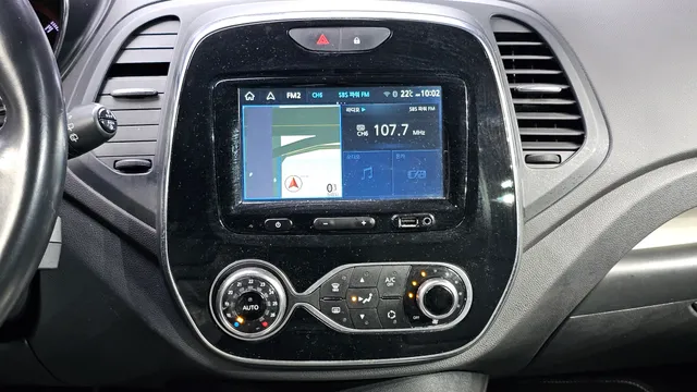 Renault QM3
