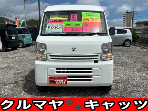 Suzuki Every
