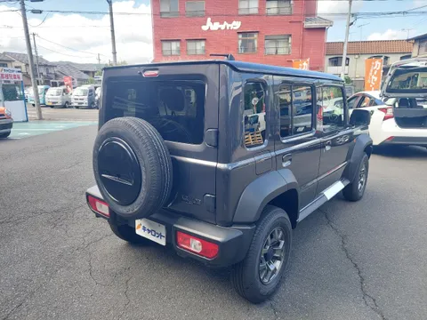 Suzuki Jimny Nomade