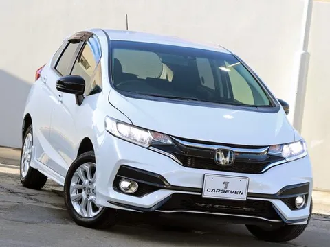 Honda Jazz (Fit)