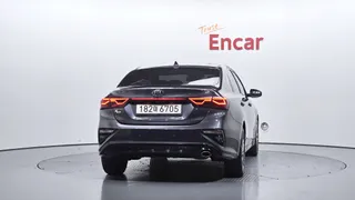 Kia Cerato (K3)