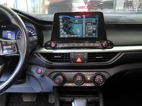 Kia Cerato (K3)