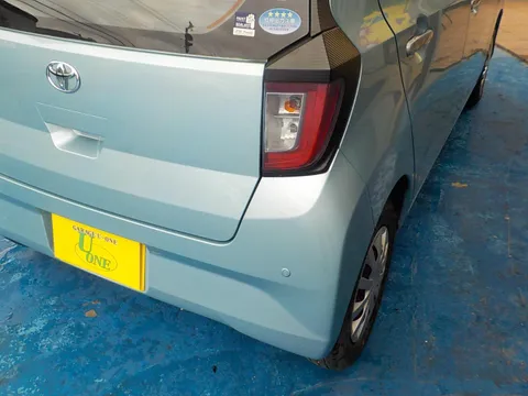 Toyota Pixis Epoch