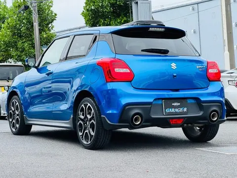 Suzuki Swift Sport