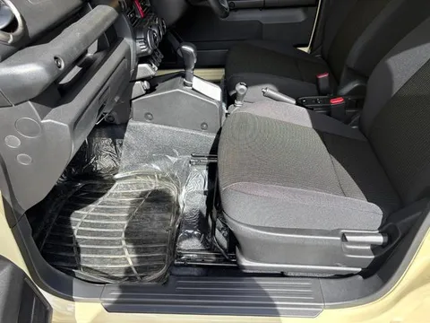 Suzuki Jimny Nomade