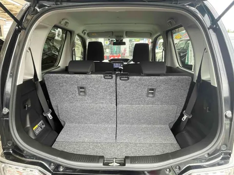 Suzuki Wagon R Stingray