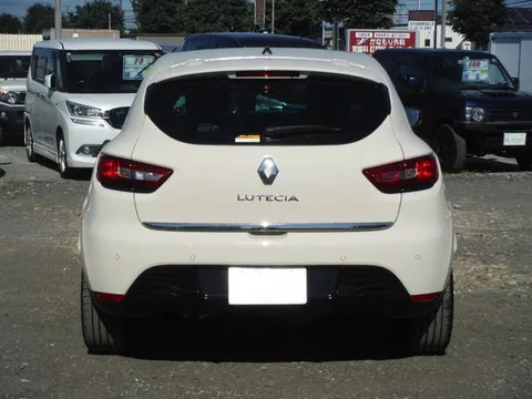 Renault Lutecia