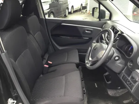 Suzuki Wagon R Stingray