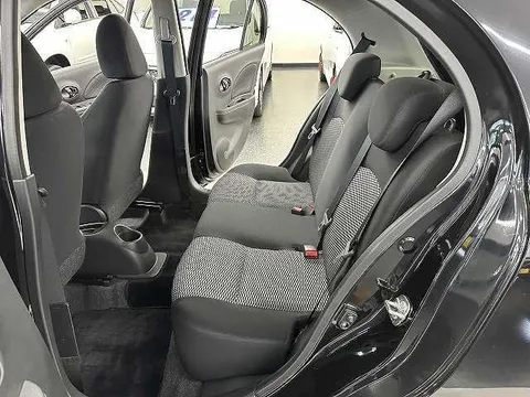 Nissan Micra (March)
