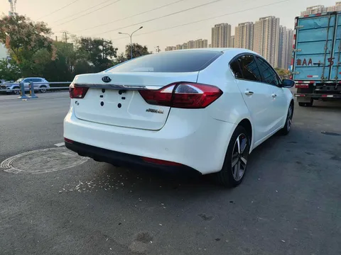 Kia Cerato (K3)