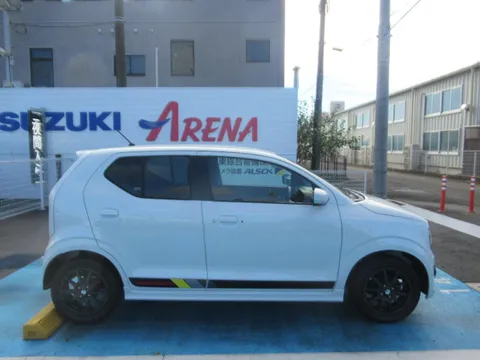 Suzuki Alto Works