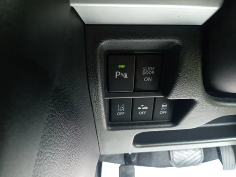 Suzuki Spacia Gear