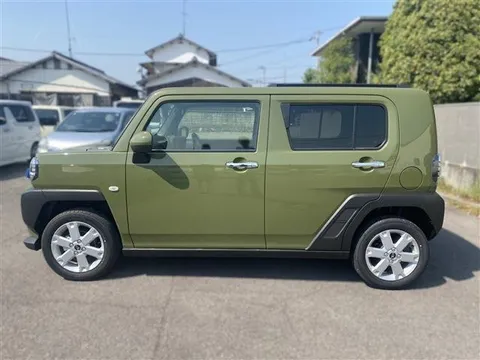 Daihatsu Taft