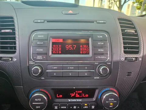 Kia Cerato (K3)