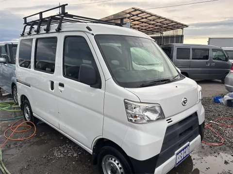 Daihatsu Hijet Cargo