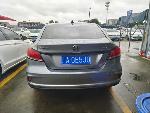 MG MG6