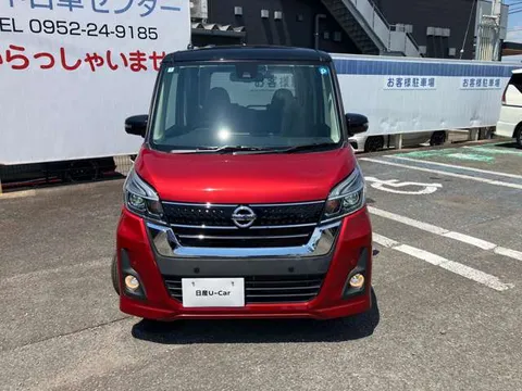 Nissan Dayz Roox