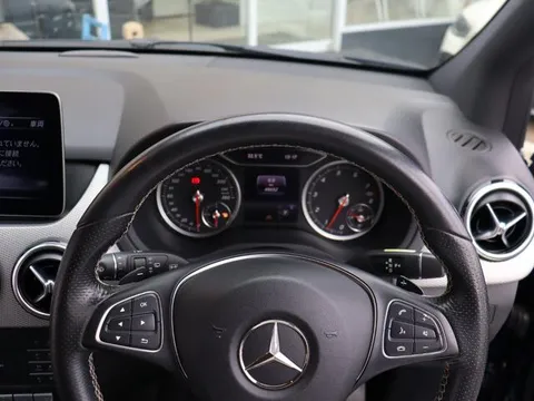 Mercedes-Benz B-Class