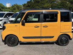 Suzuki Spacia Gear