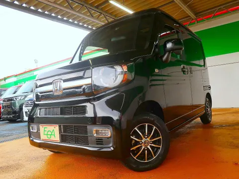 Honda N-VAN Plus Style
