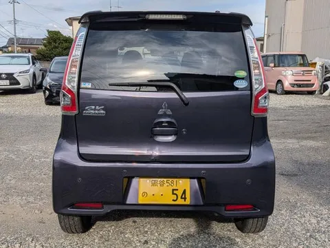 Mitsubishi eK Custom
