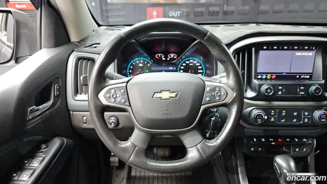Chevrolet Colorado