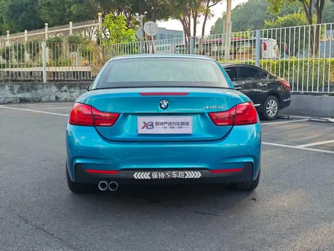 BMW 4-Series