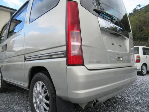 Subaru Dias Wagon