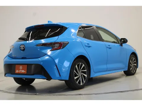 Toyota Corolla Sport