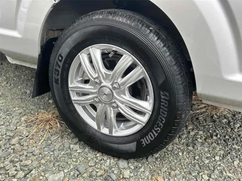 Nissan Clipper Truck