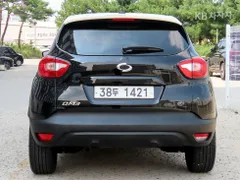 Renault QM3