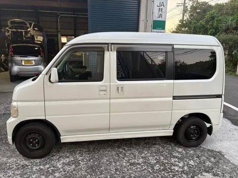 Honda Vamos Hobio