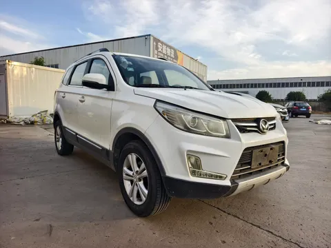 BAIC S3