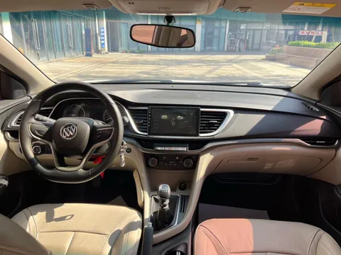 Buick Excelle GT