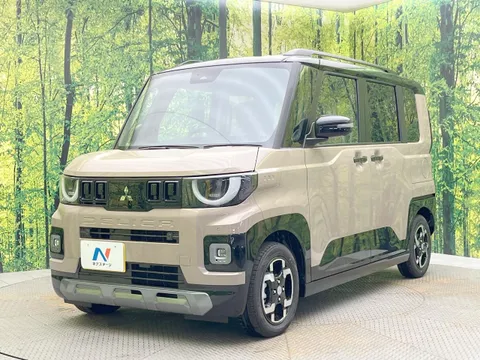 Mitsubishi Delica Mini