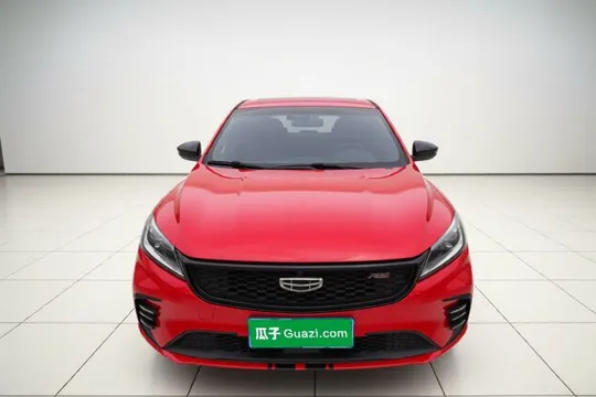 Geely Binray