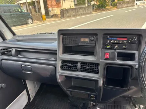 Subaru Sambar Truck