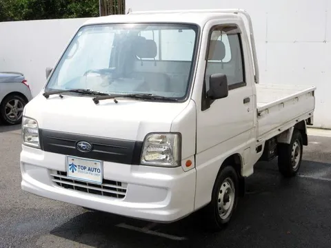 Subaru Sambar Truck