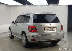 Mercedes-Benz GLK-Class