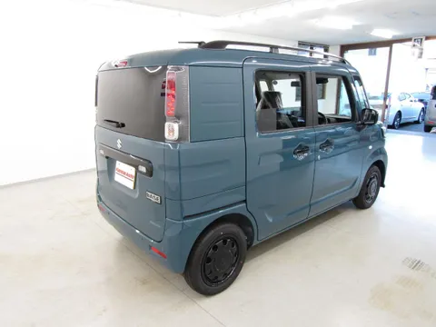 Suzuki Spacia Base