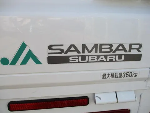 Subaru Sambar Truck
