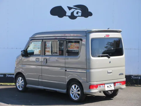 Suzuki Every Wagon