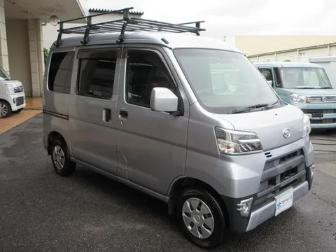 Daihatsu Hijet Cargo
