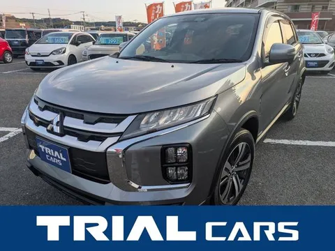 Mitsubishi RVR
