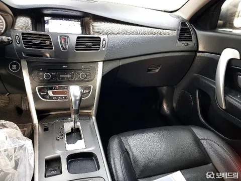 Renault SM5