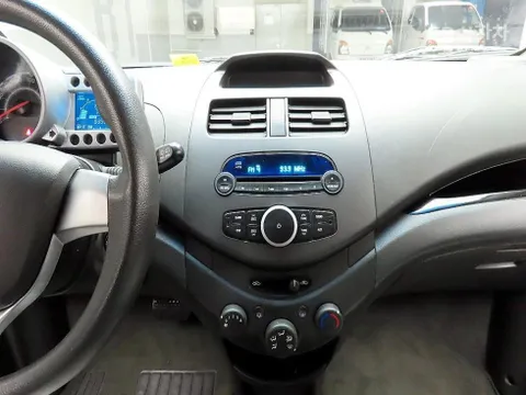 Chevrolet Matiz
