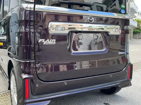 Mazda Flair Wagon