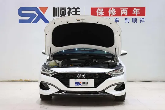 Hyundai Festa