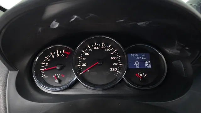 Renault SM3